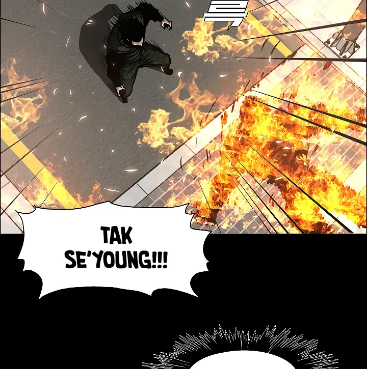 Read Rooftop Sword Master EN Manga Online