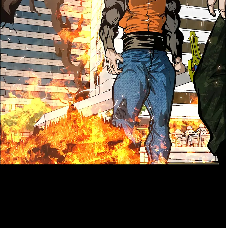 Read Rooftop Sword Master EN Manga Online