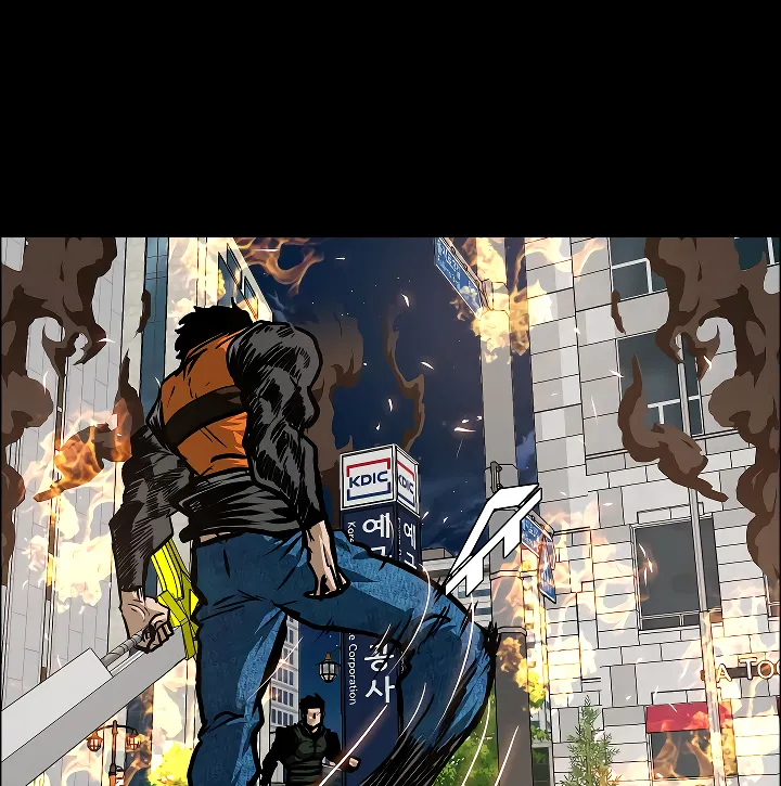 Read Rooftop Sword Master EN Manga Online