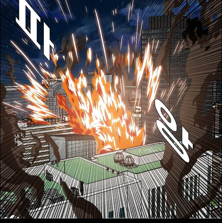 Read Rooftop Sword Master EN Manga Online