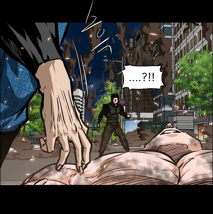 Read Rooftop Sword Master EN Manga Online