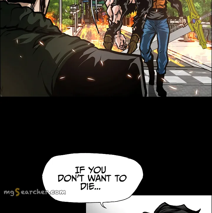 Read Rooftop Sword Master EN Manga Online