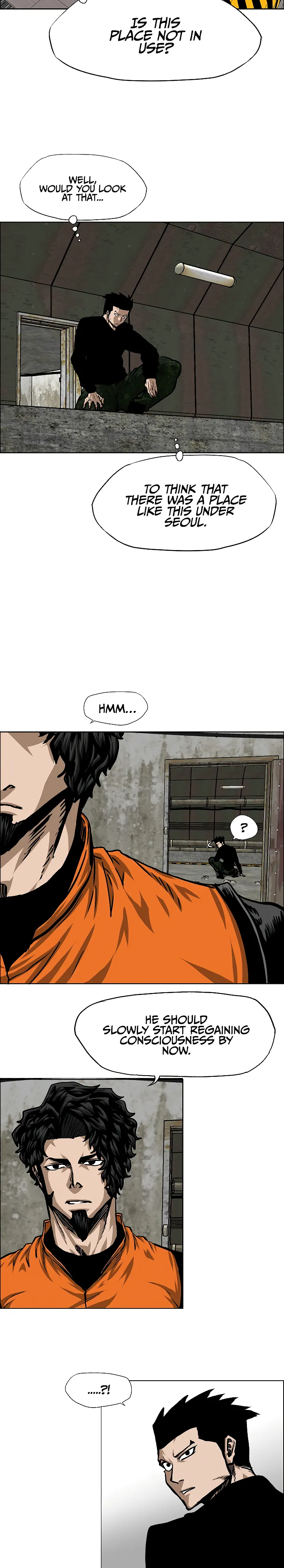 Read Rooftop Sword Master EN Manga Online