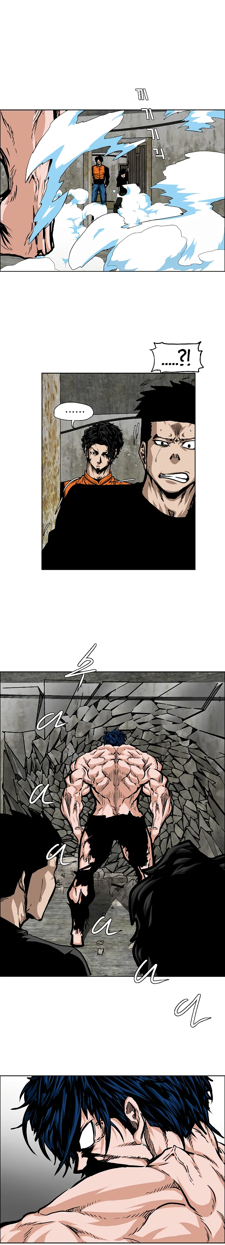 Read Rooftop Sword Master EN Manga Online