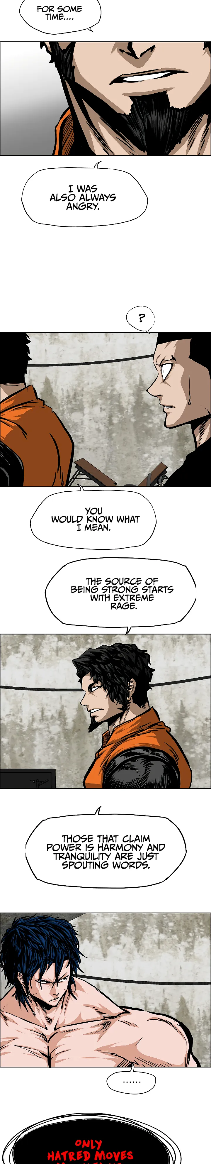 Read Rooftop Sword Master EN Manga Online