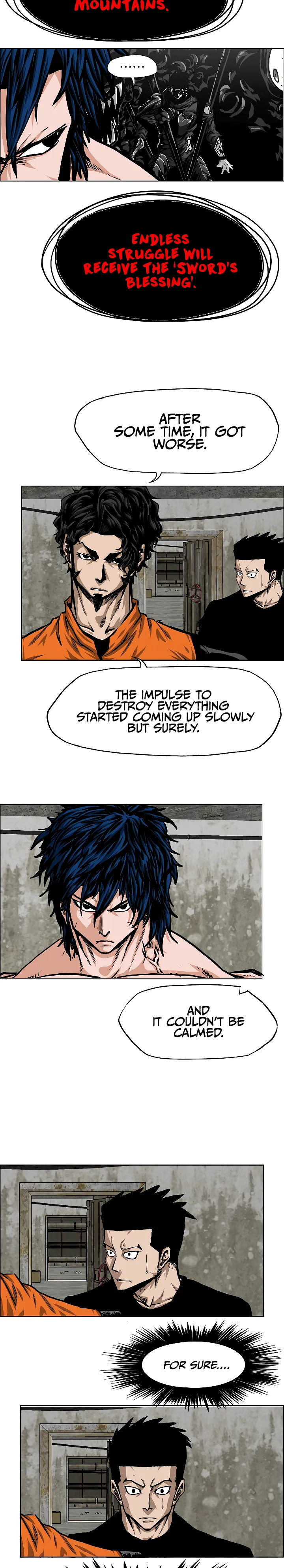 Read Rooftop Sword Master EN Manga Online