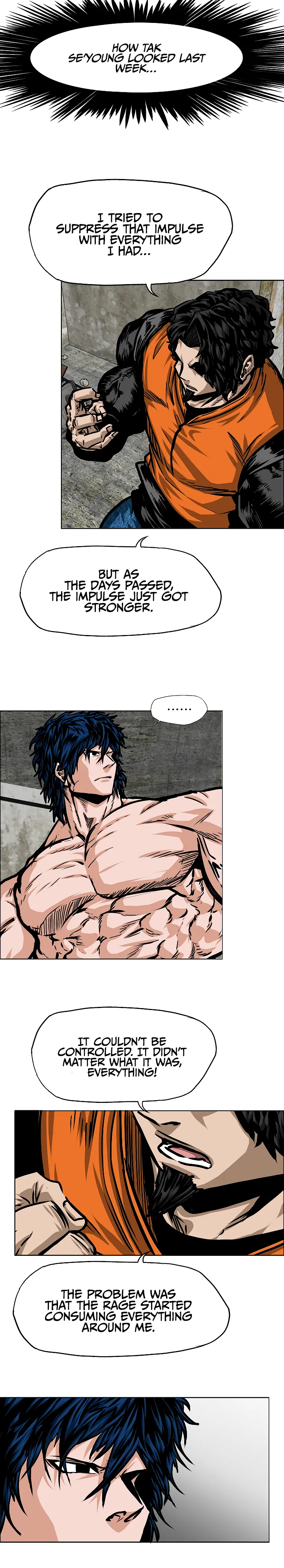 Read Rooftop Sword Master EN Manga Online