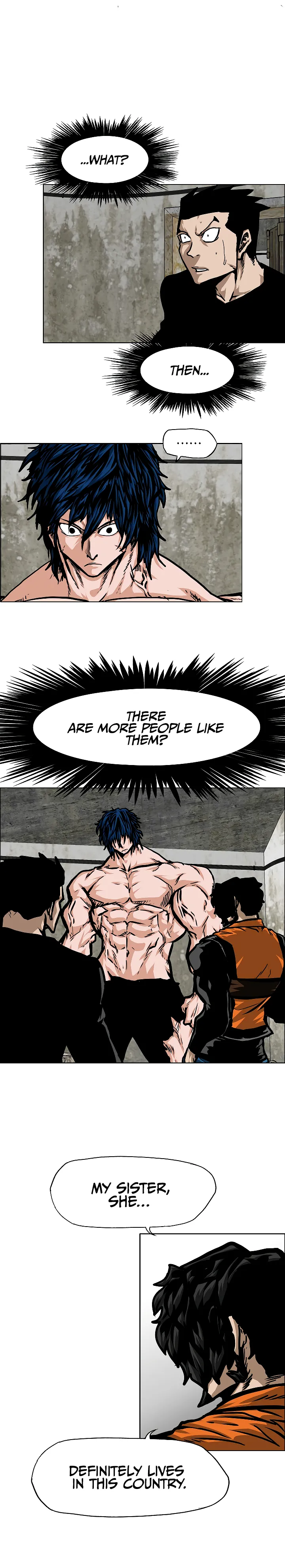 Read Rooftop Sword Master EN Manga Online