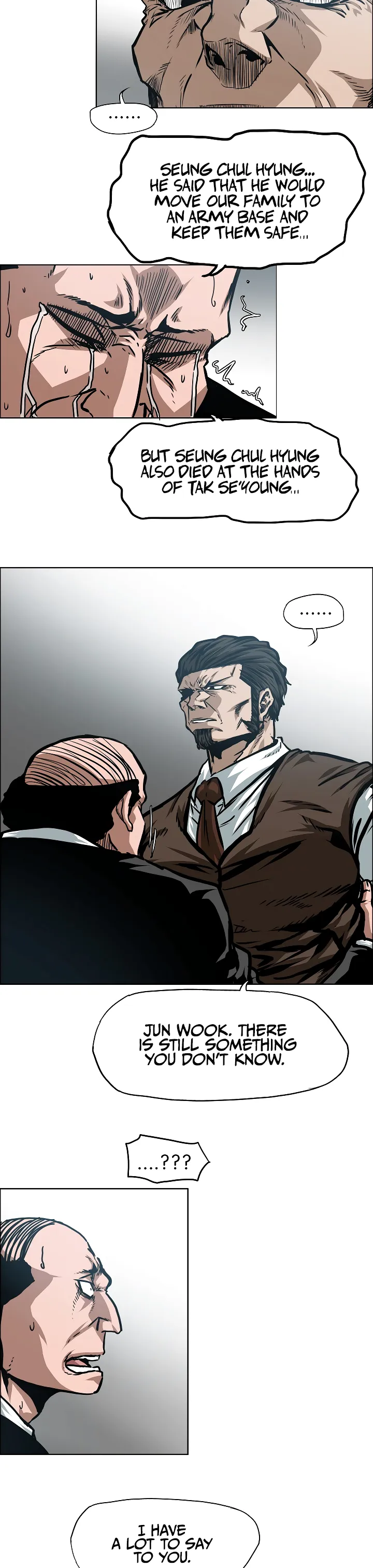 Read Rooftop Sword Master EN Manga Online