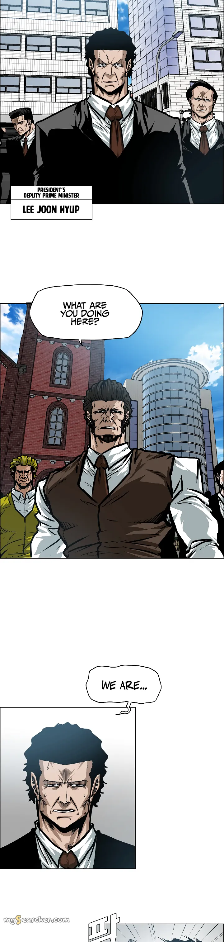 Read Rooftop Sword Master EN Manga Online