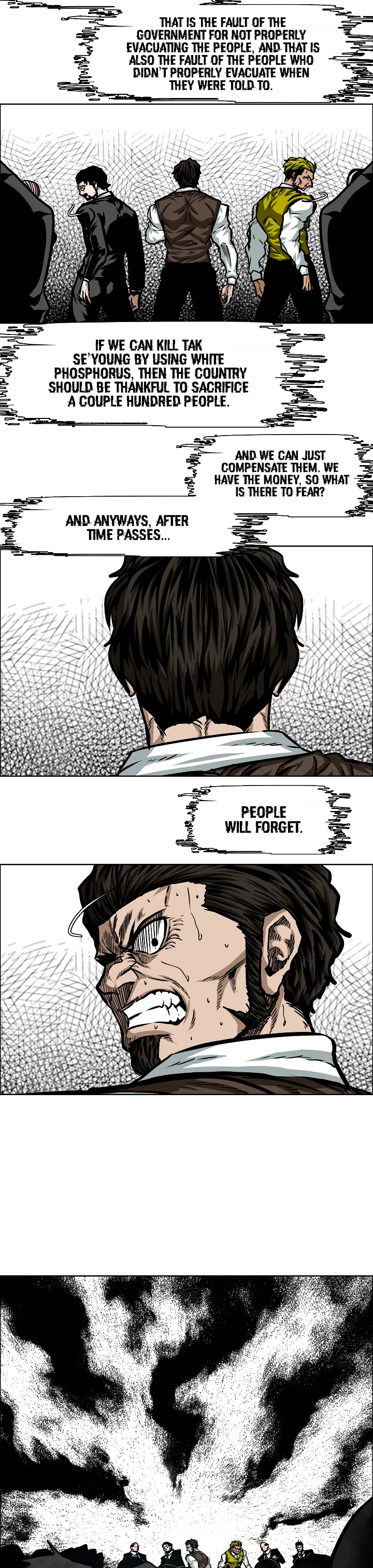 Read Rooftop Sword Master EN Manga Online