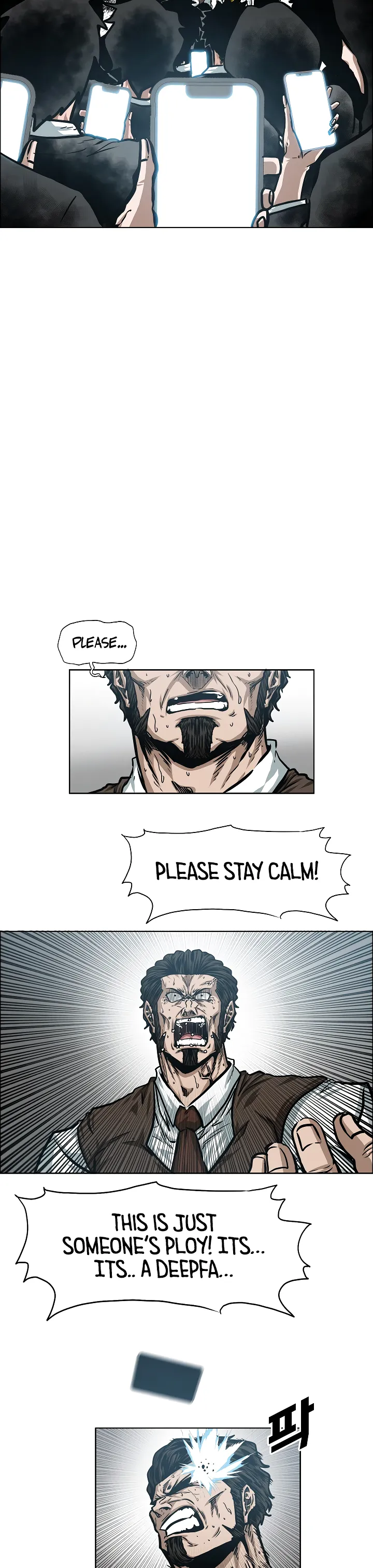 Read Rooftop Sword Master EN Manga Online