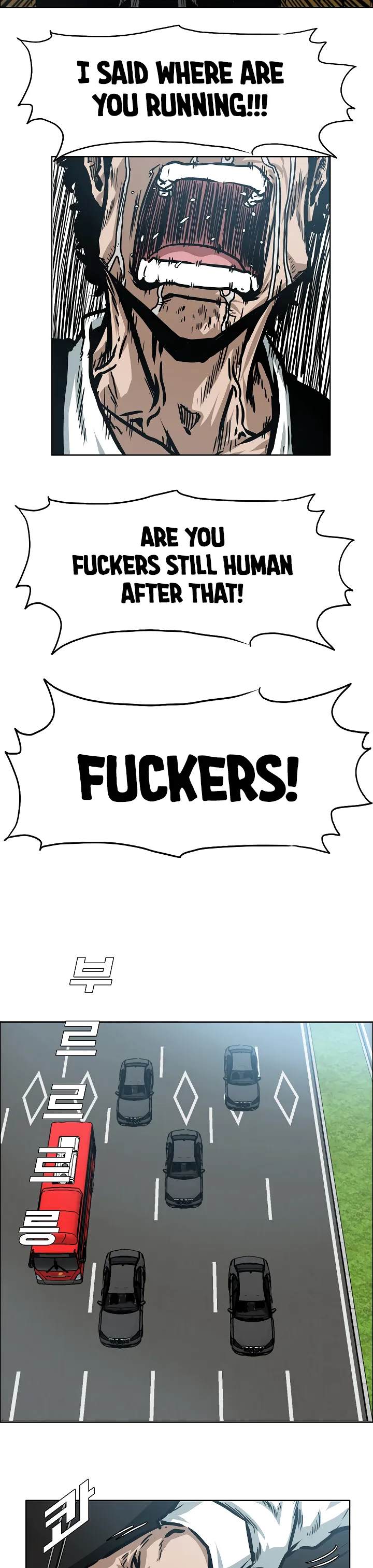 Read Rooftop Sword Master EN Manga Online