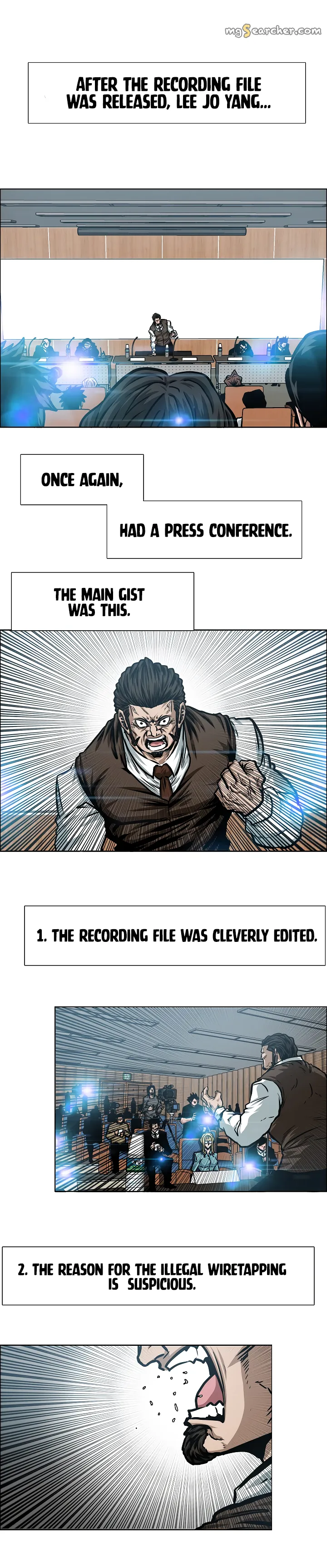 Read Rooftop Sword Master EN Manga Online