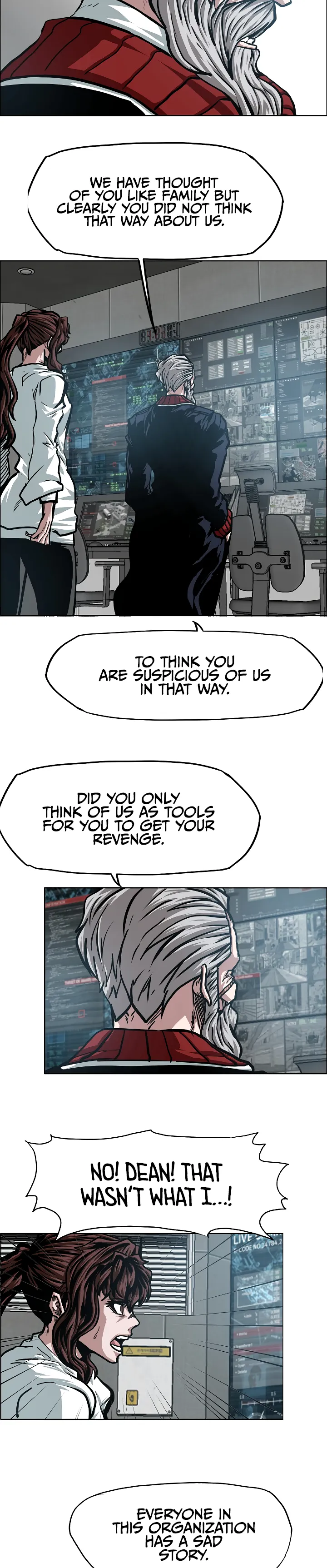 Read Rooftop Sword Master EN Manga Online