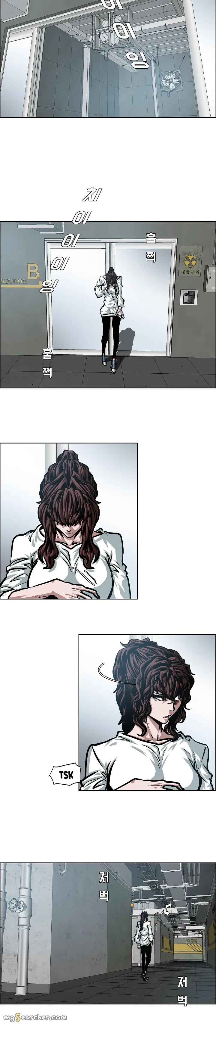 Read Rooftop Sword Master EN Manga Online