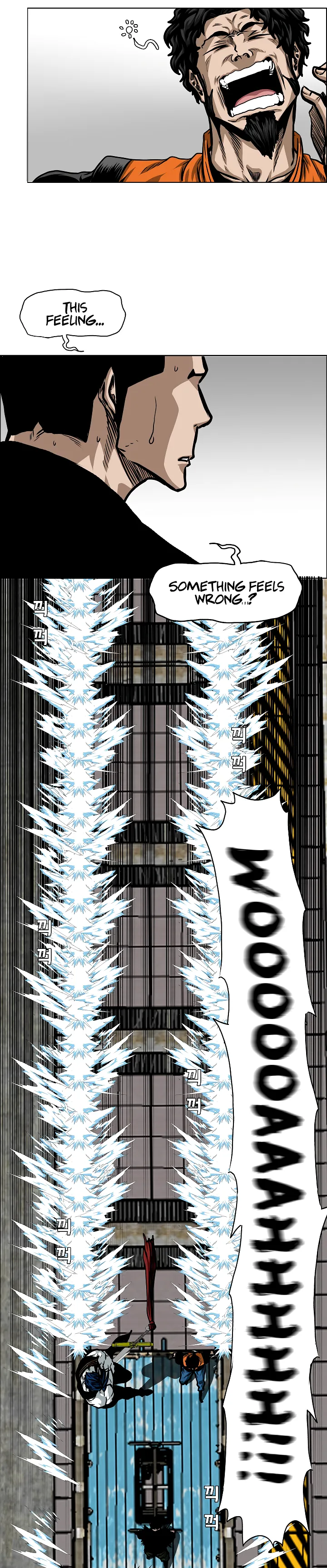 Read Rooftop Sword Master EN Manga Online