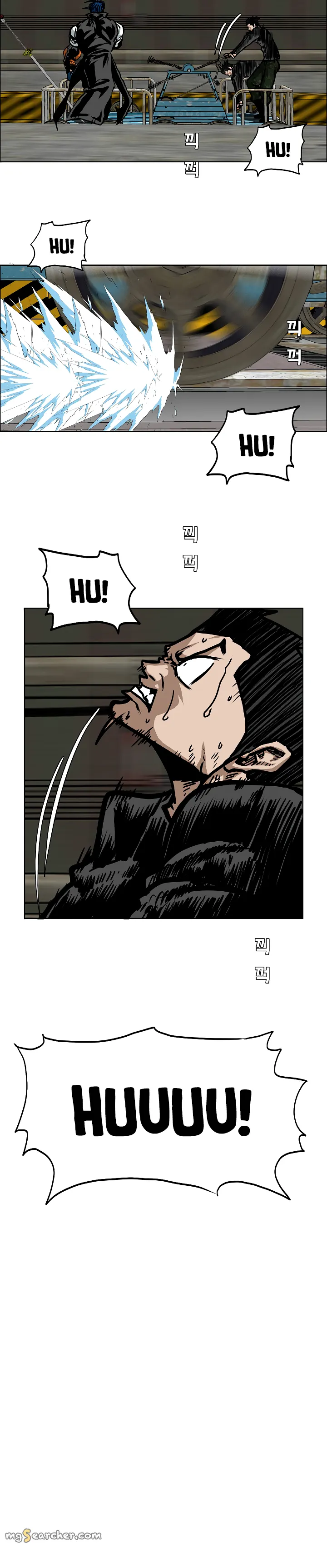 Read Rooftop Sword Master EN Manga Online