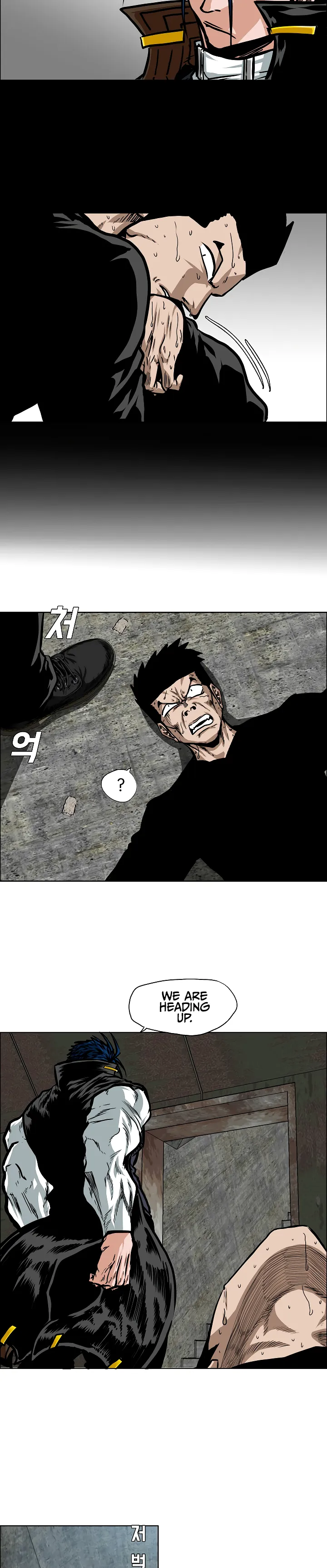 Read Rooftop Sword Master EN Manga Online