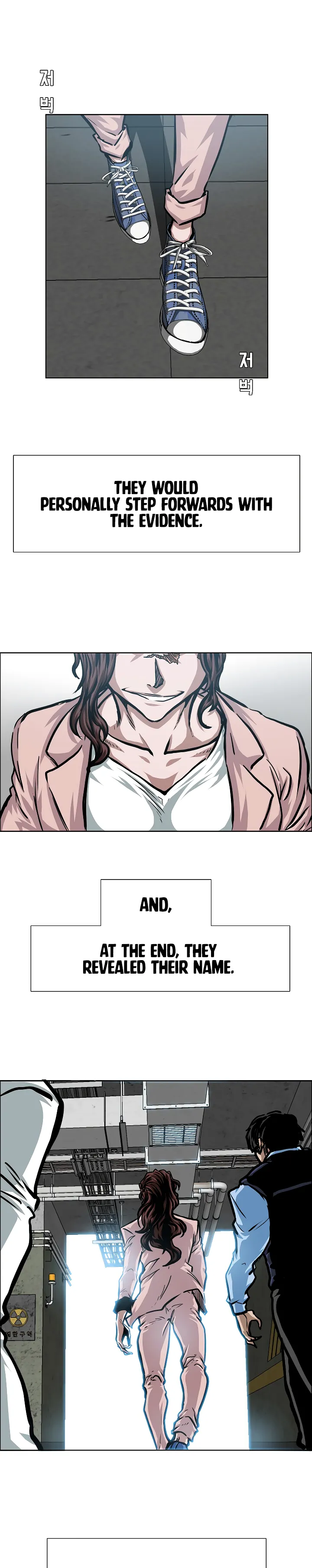 Read Rooftop Sword Master EN Manga Online