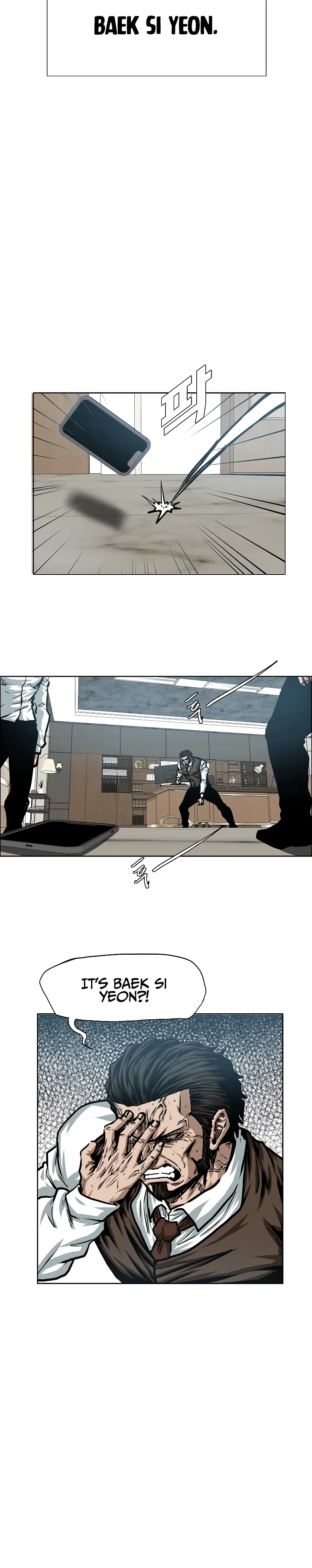 Read Rooftop Sword Master EN Manga Online