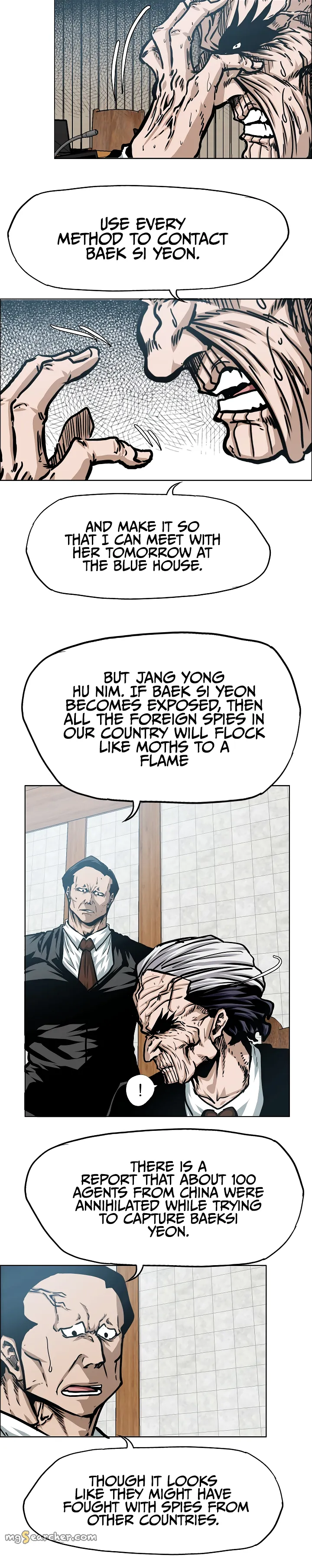 Read Rooftop Sword Master EN Manga Online