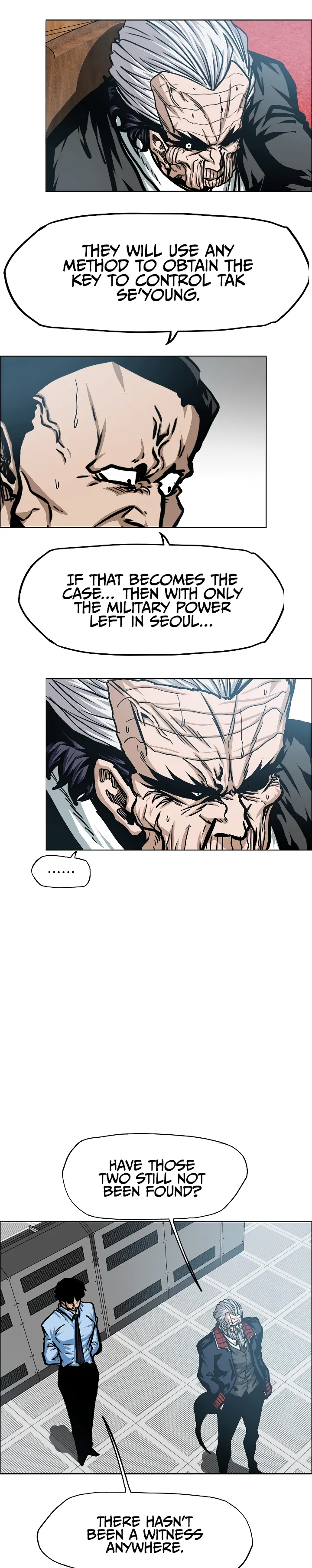 Read Rooftop Sword Master EN Manga Online