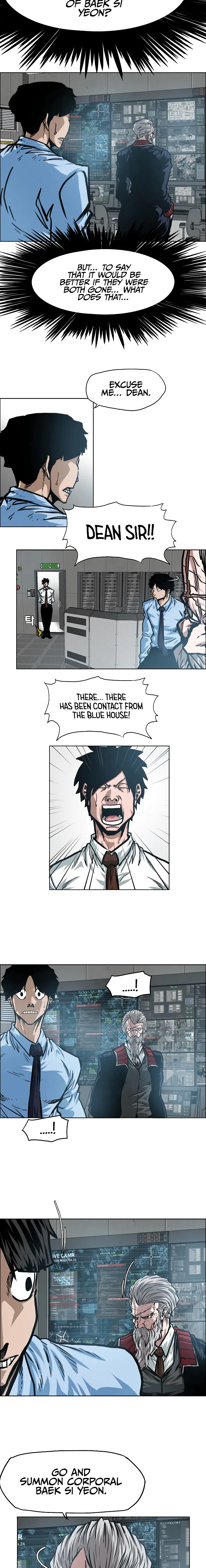 Read Rooftop Sword Master EN Manga Online