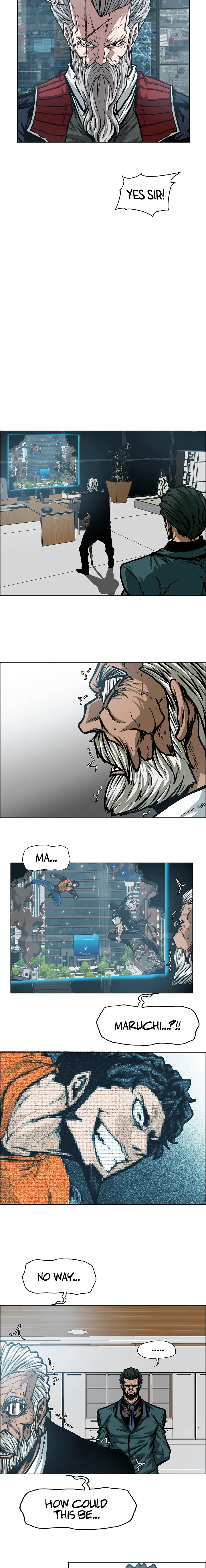 Read Rooftop Sword Master EN Manga Online