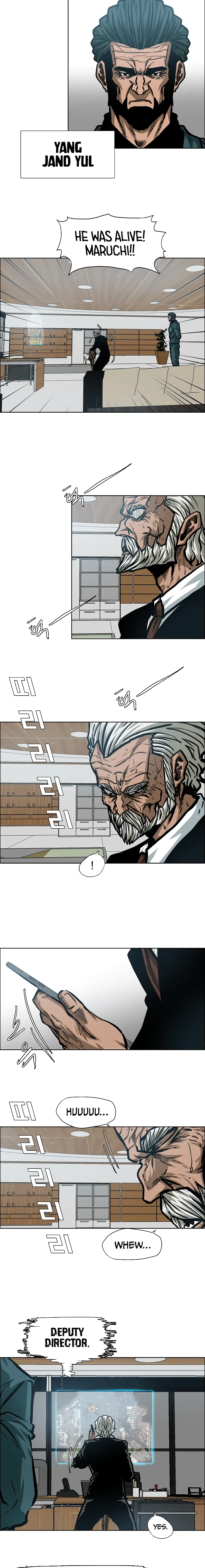 Read Rooftop Sword Master EN Manga Online