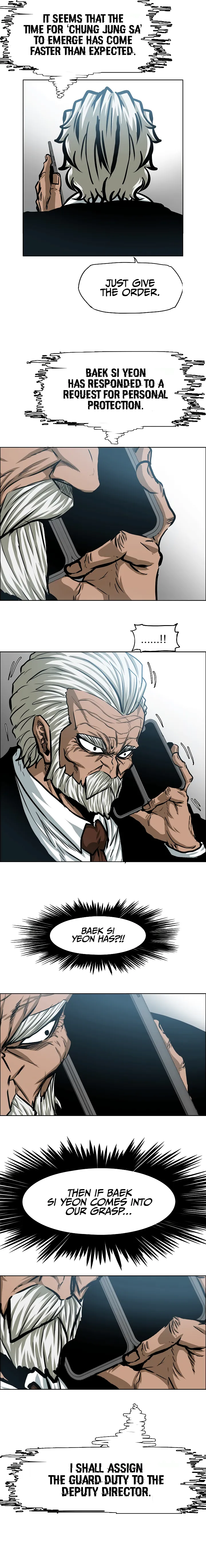 Read Rooftop Sword Master EN Manga Online