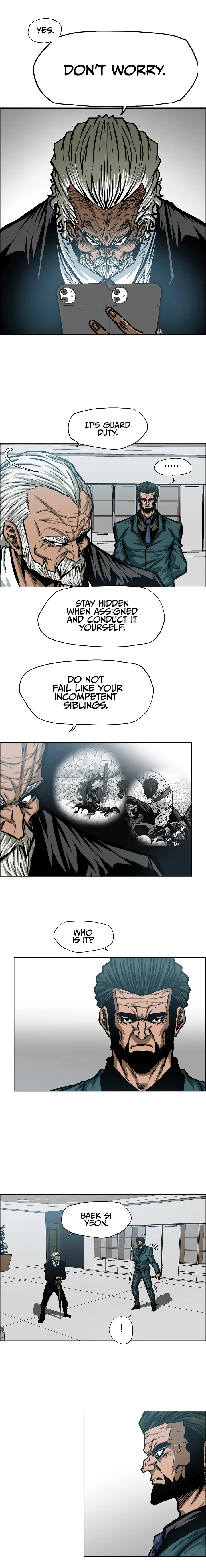 Read Rooftop Sword Master EN Manga Online