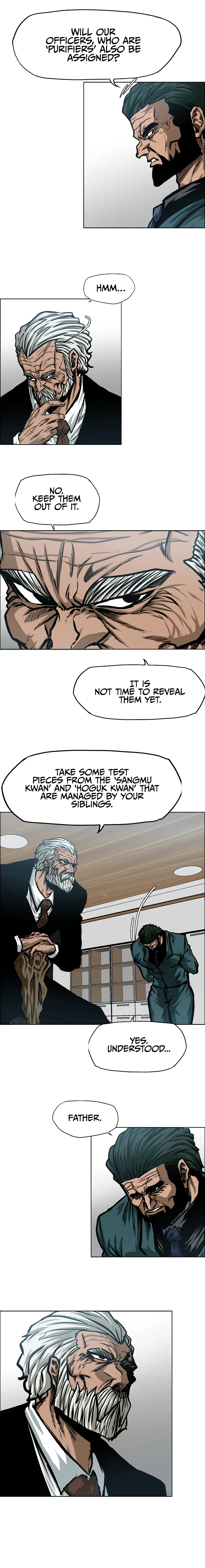 Read Rooftop Sword Master EN Manga Online