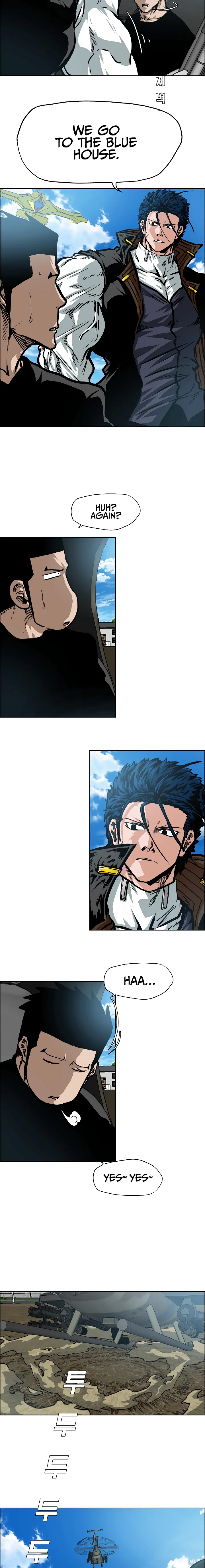 Read Rooftop Sword Master EN Manga Online