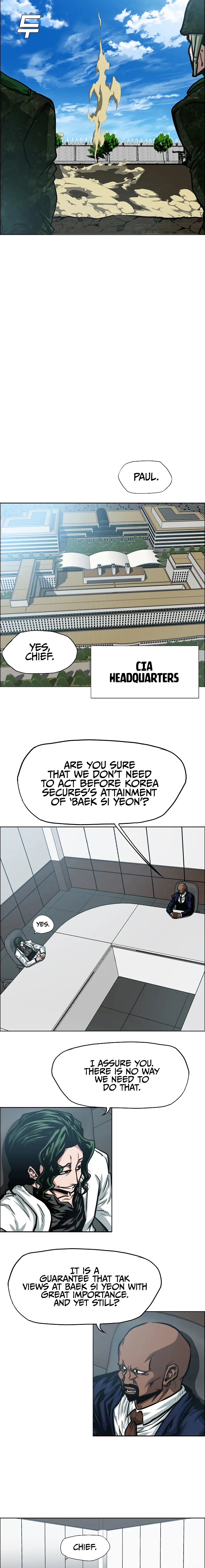 Read Rooftop Sword Master EN Manga Online