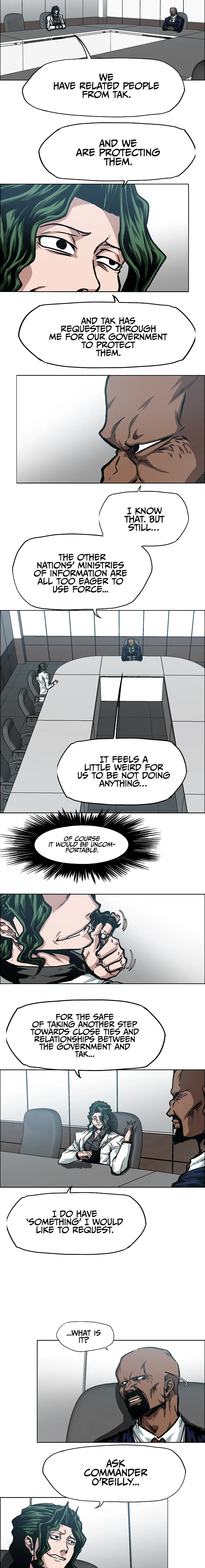 Read Rooftop Sword Master EN Manga Online