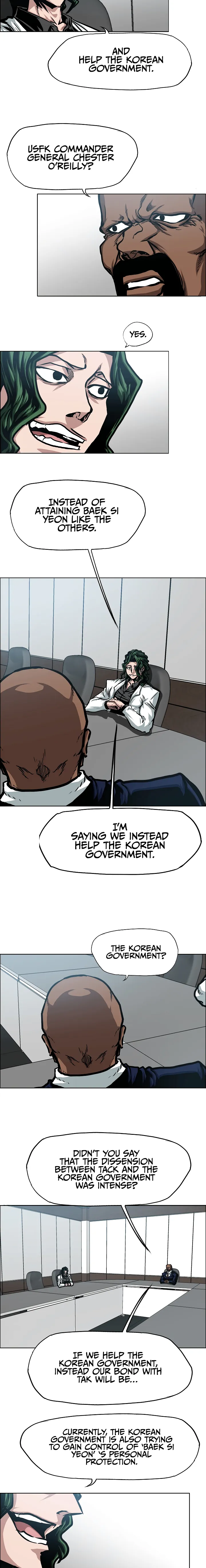 Read Rooftop Sword Master EN Manga Online