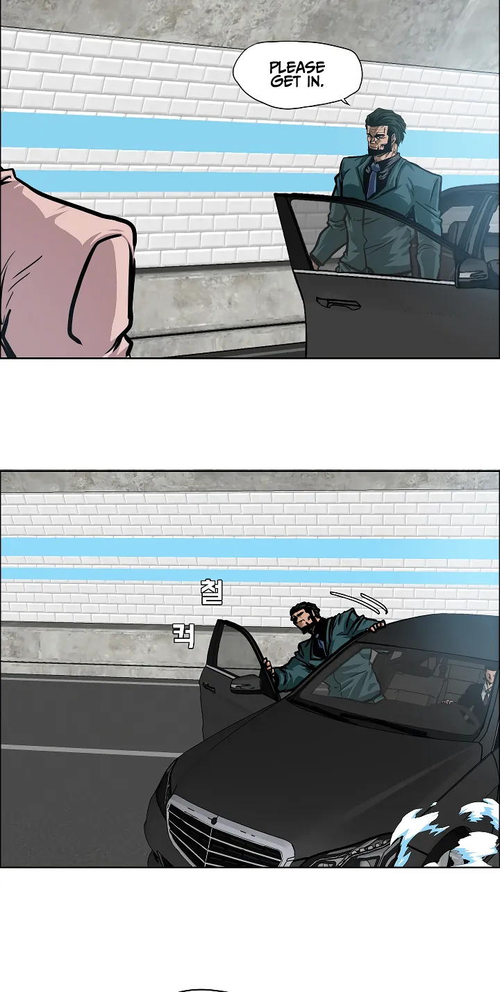 Read Rooftop Sword Master EN Manga Online