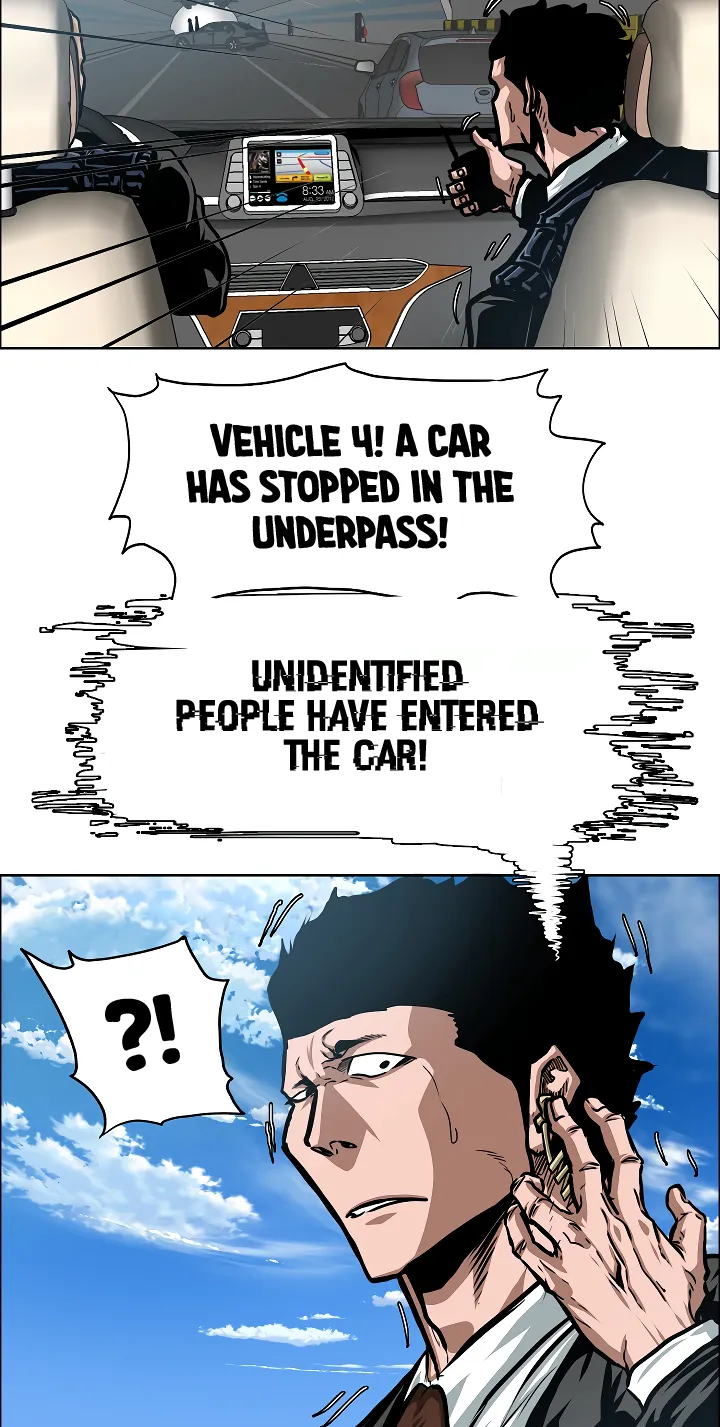 Read Rooftop Sword Master EN Manga Online