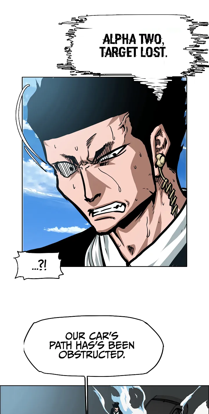 Read Rooftop Sword Master EN Manga Online