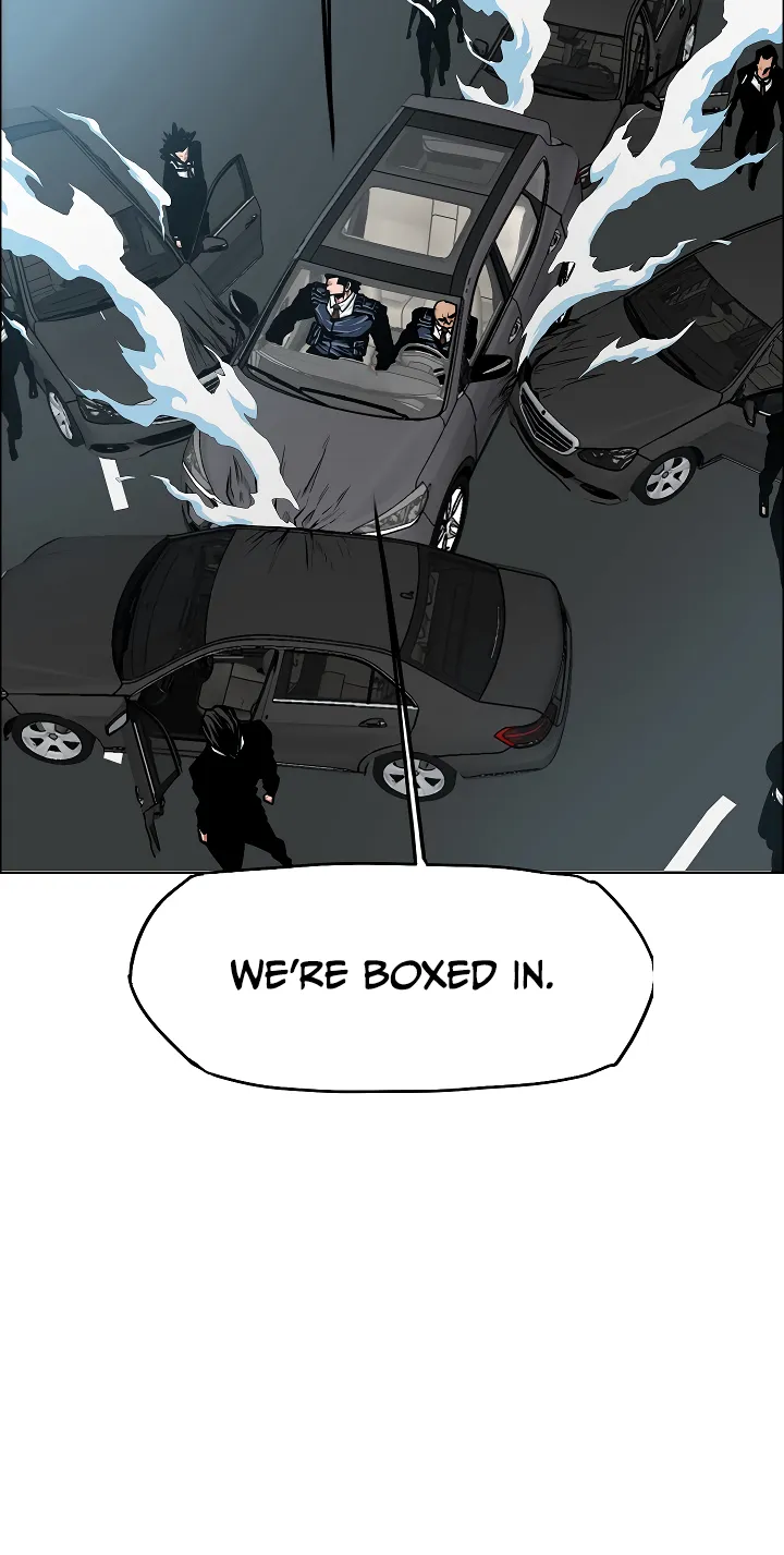 Read Rooftop Sword Master EN Manga Online