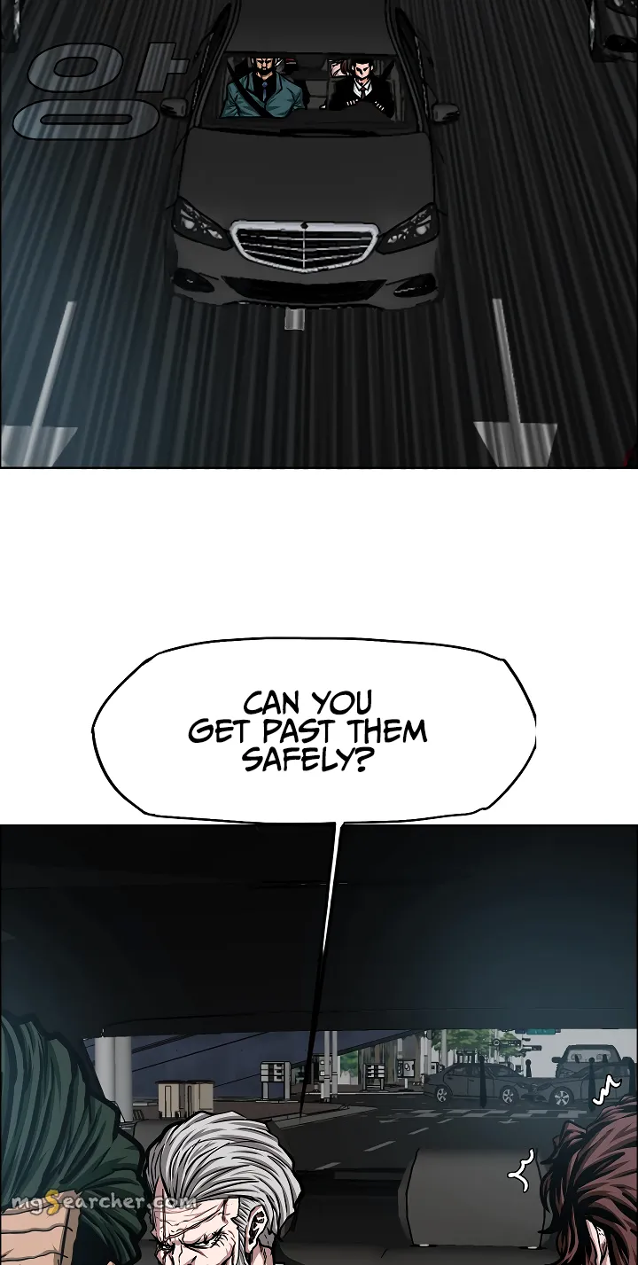 Read Rooftop Sword Master EN Manga Online