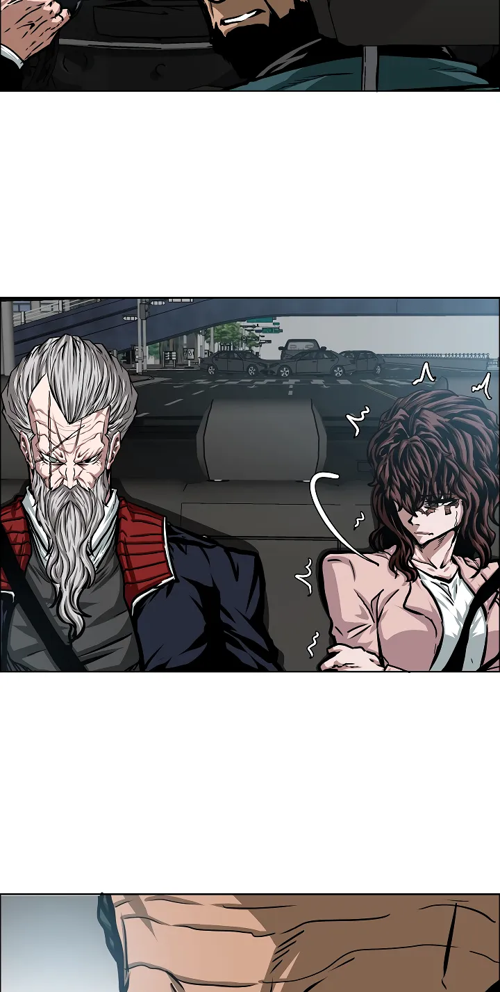 Read Rooftop Sword Master EN Manga Online