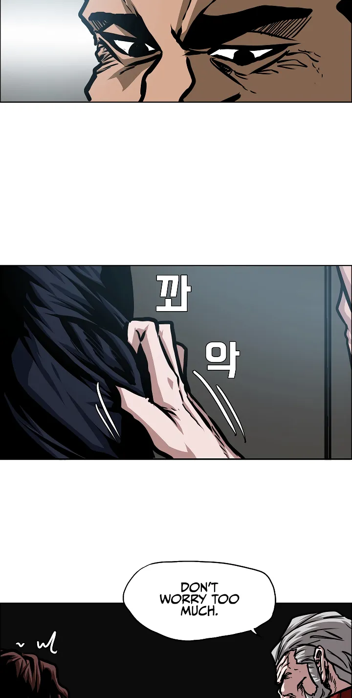 Read Rooftop Sword Master EN Manga Online