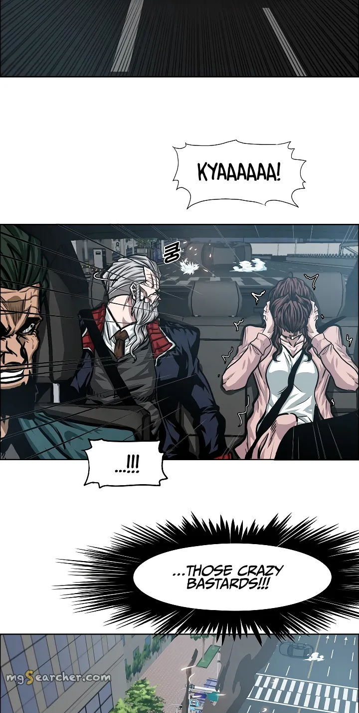 Read Rooftop Sword Master EN Manga Online