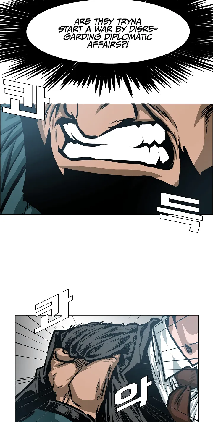 Read Rooftop Sword Master EN Manga Online