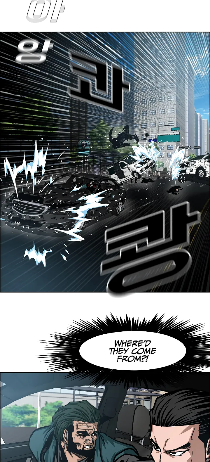 Read Rooftop Sword Master EN Manga Online