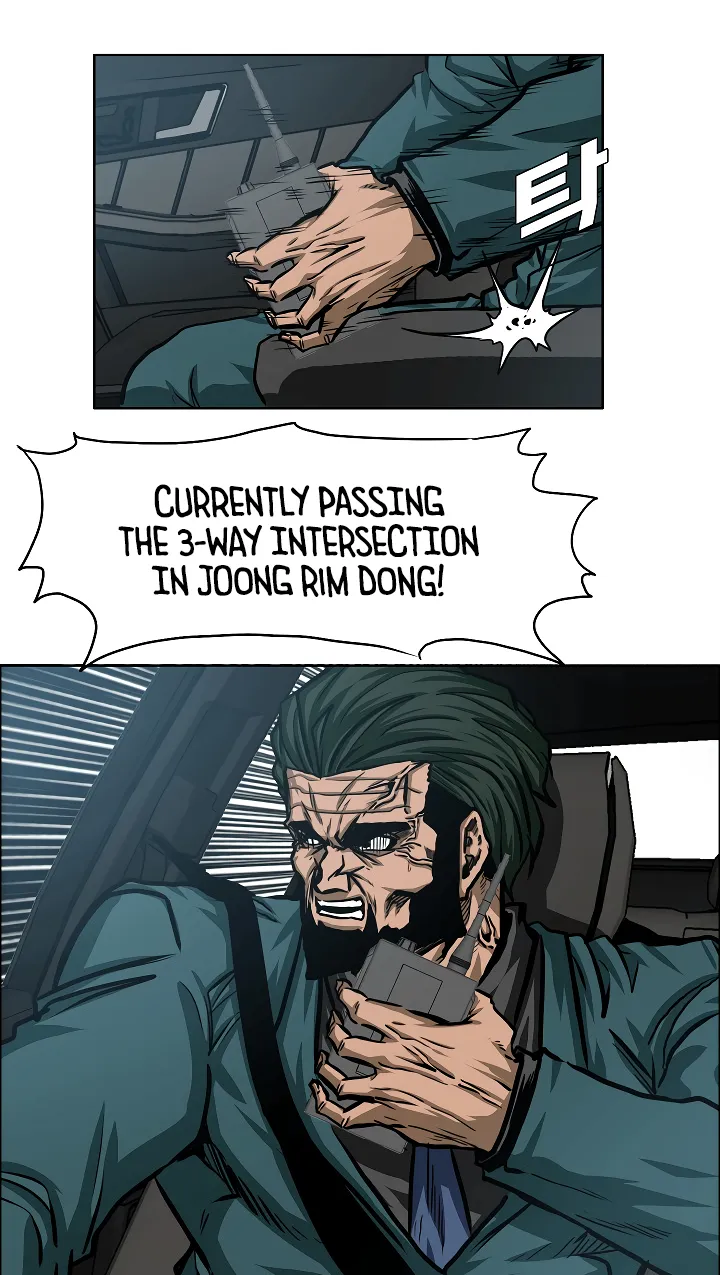 Read Rooftop Sword Master EN Manga Online