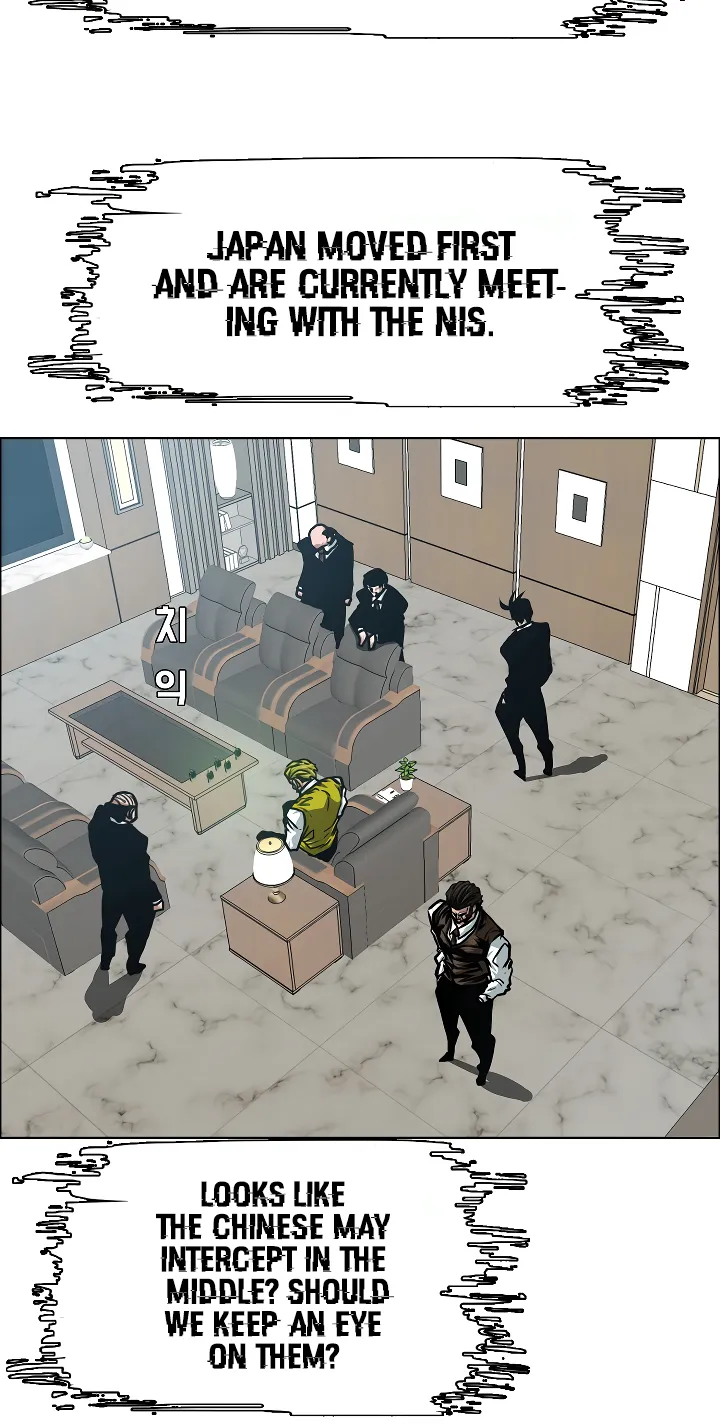 Read Rooftop Sword Master EN Manga Online