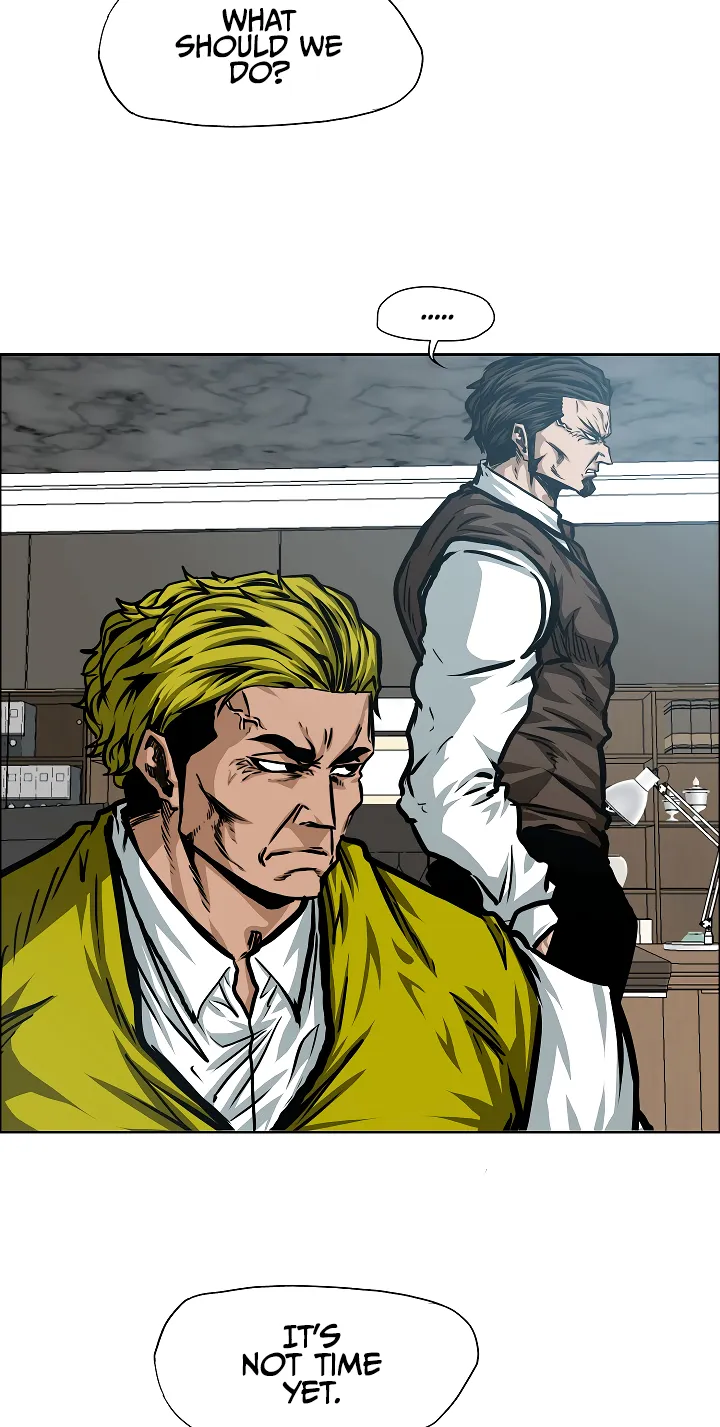 Read Rooftop Sword Master EN Manga Online